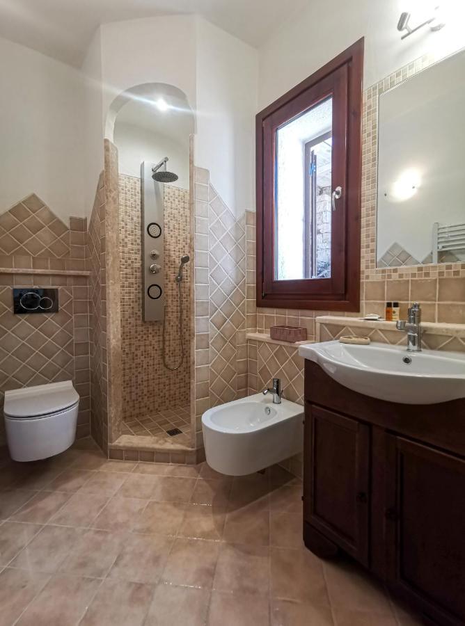 Casa Aurora Villa San Pantaleo Dış mekan fotoğraf