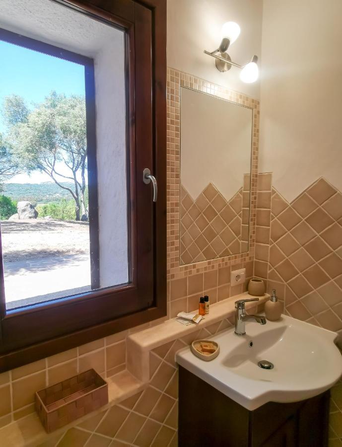 Casa Aurora Villa San Pantaleo Dış mekan fotoğraf