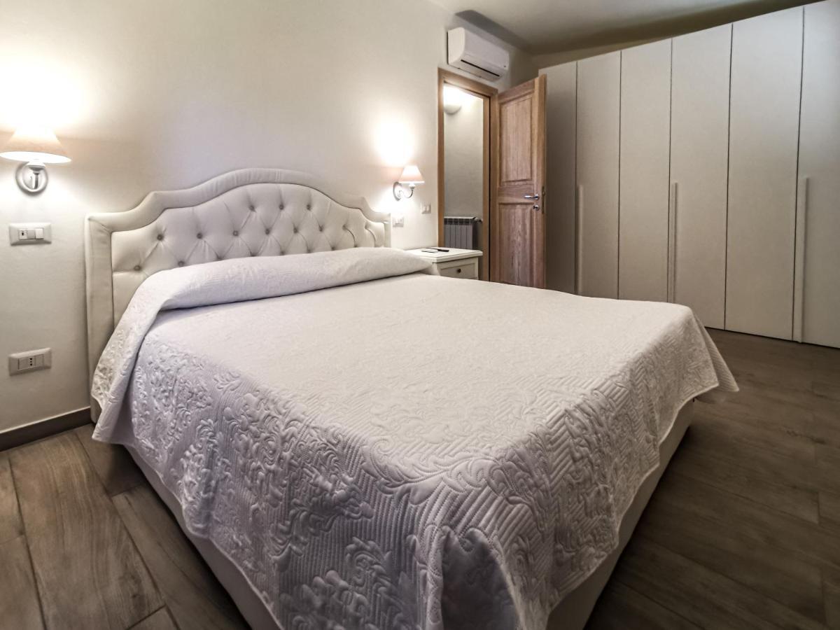 Casa Aurora Villa San Pantaleo Dış mekan fotoğraf
