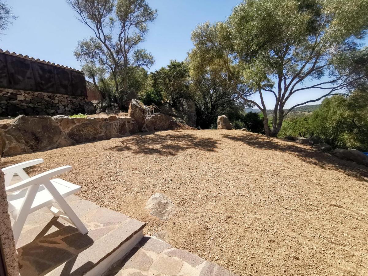 Casa Aurora Villa San Pantaleo Dış mekan fotoğraf