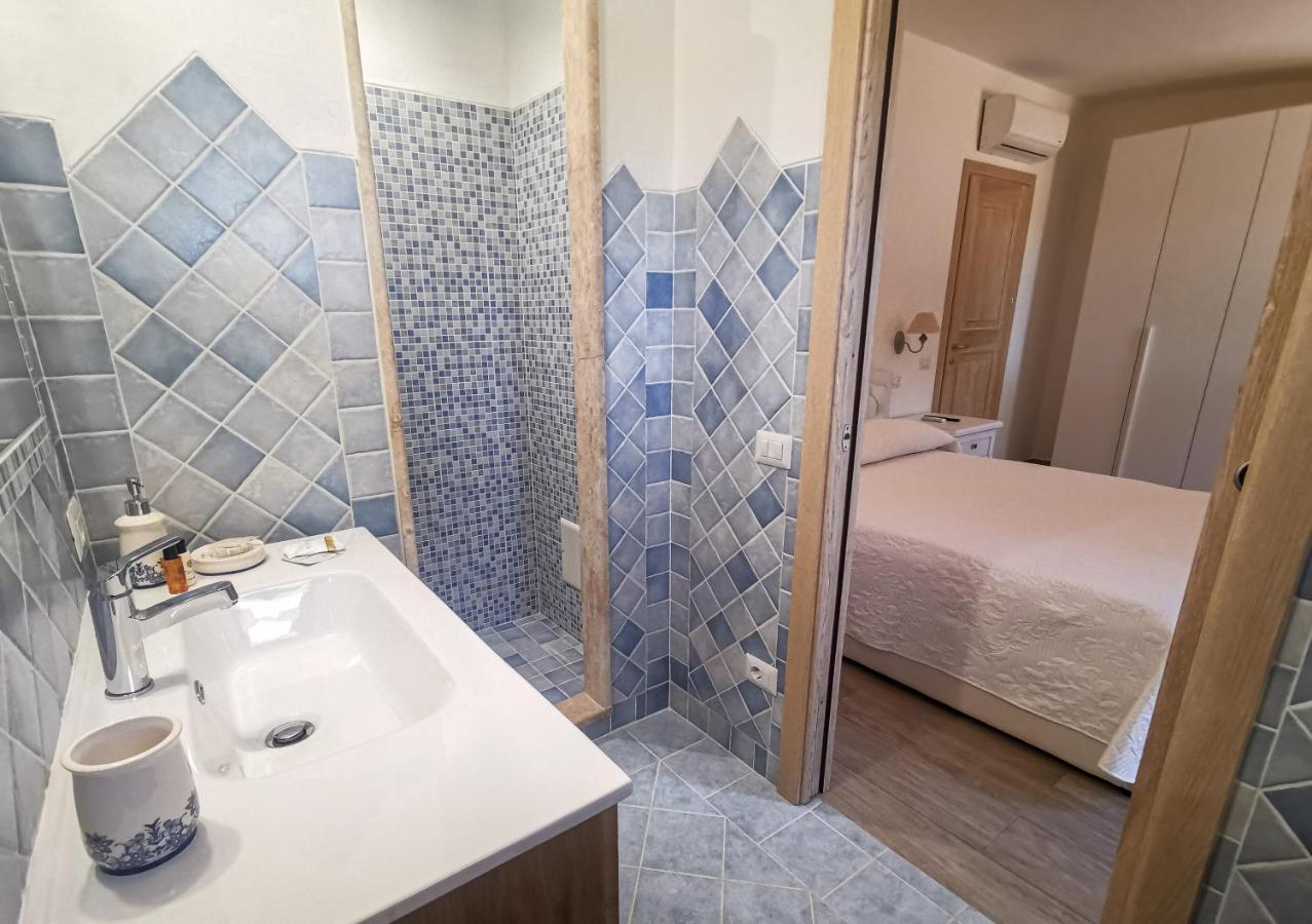 Casa Aurora Villa San Pantaleo Dış mekan fotoğraf