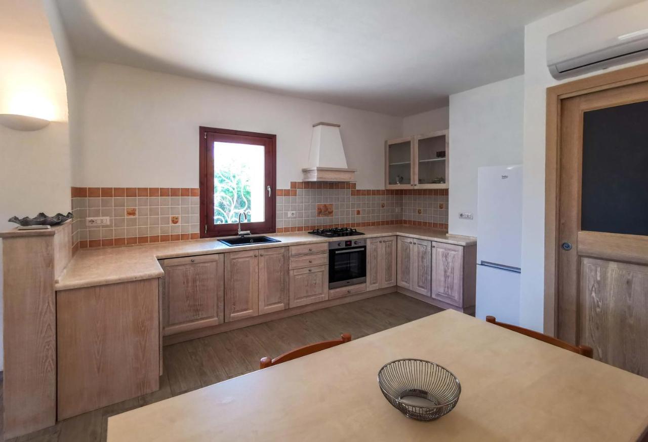 Casa Aurora Villa San Pantaleo Dış mekan fotoğraf