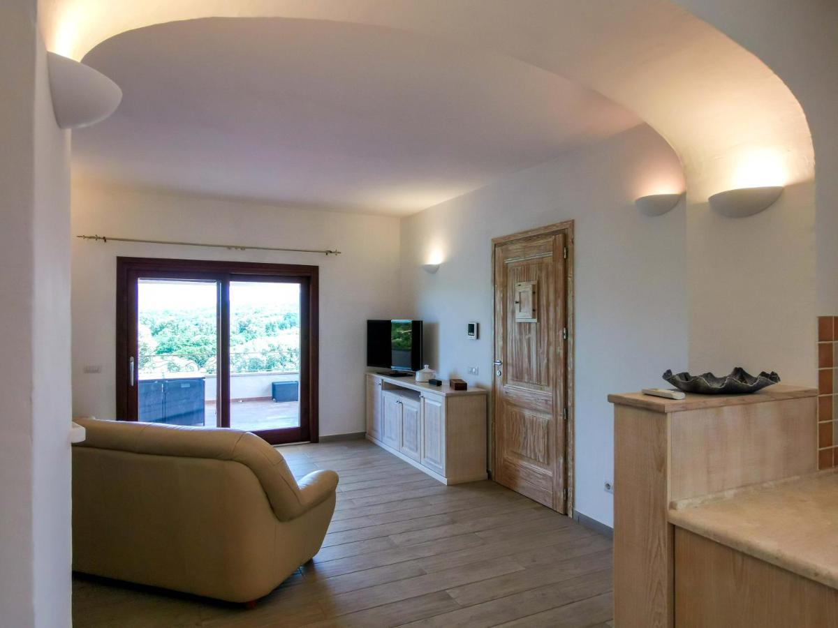 Casa Aurora Villa San Pantaleo Dış mekan fotoğraf