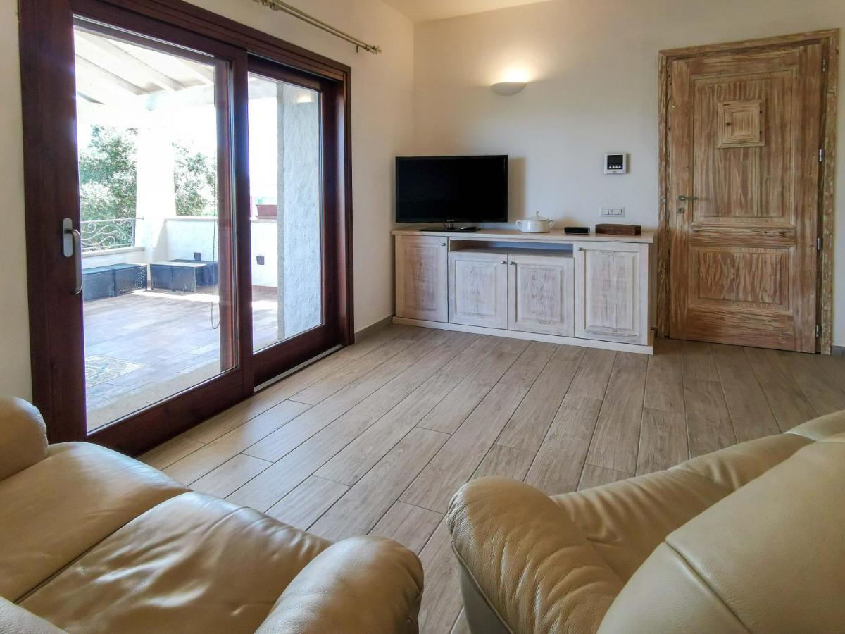 Casa Aurora Villa San Pantaleo Dış mekan fotoğraf