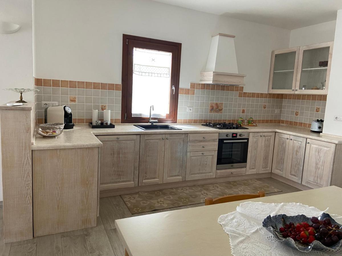 Casa Aurora Villa San Pantaleo Dış mekan fotoğraf