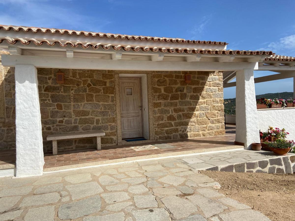 Casa Aurora Villa San Pantaleo Dış mekan fotoğraf